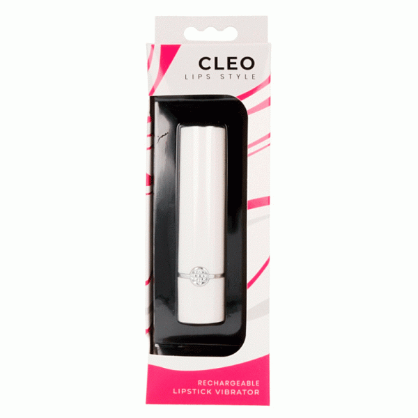 LIPS STYLE - CLEO WHITE & PINK 3